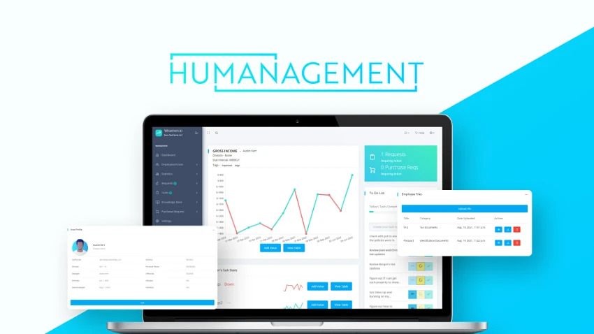 Humanagement Software Reviews, Demo & Pricing - 2024