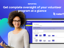 Rosterfy Software - Program Reporting