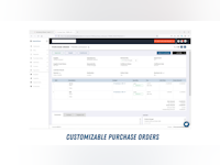 ProcurementExpress.com Software - Customizable Purchase Orders