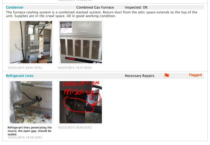 Home Inspector Software - 3