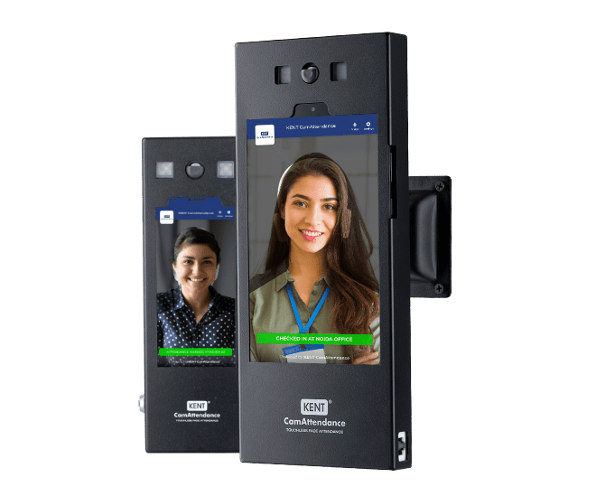 KENT CamAttendance screenshot: KENT CamAttendance