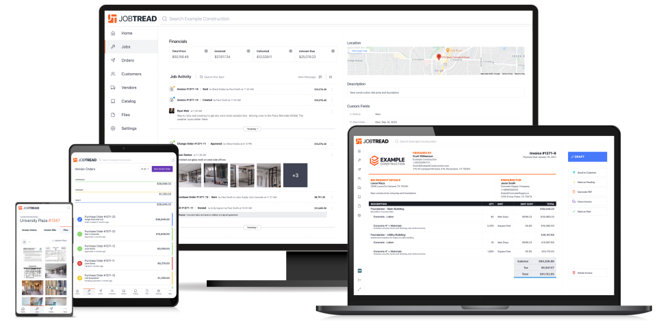 JobTread Software - 2