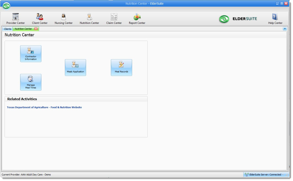 ElderSuite Software - 4