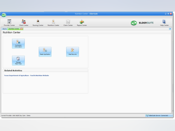 ElderSuite Software - 4