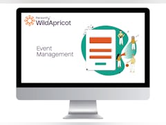 Wild Apricot Software - Event Management:   Create an event in minutes and manage it with ease. - thumbnail