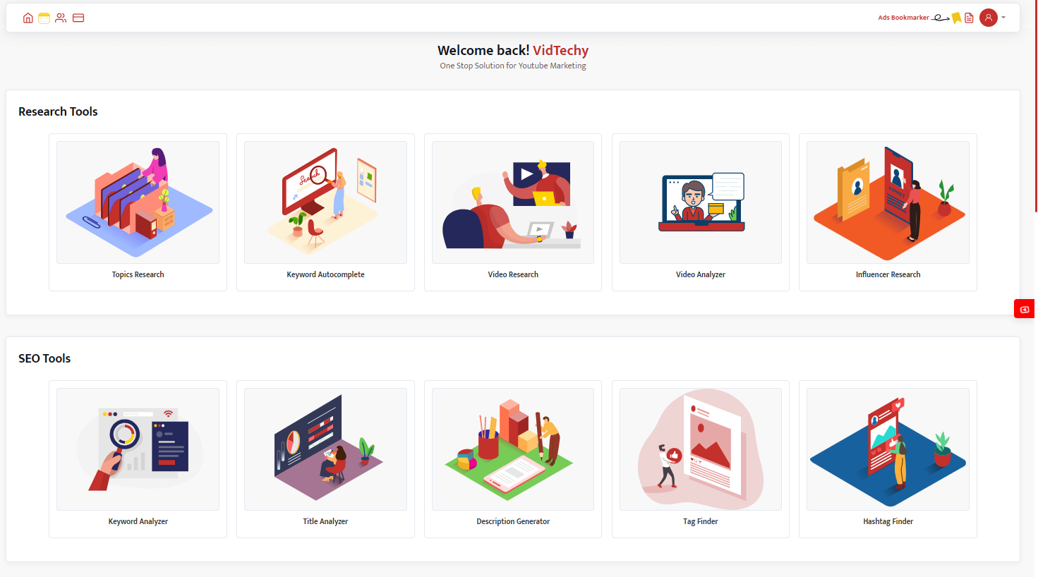 Vidtechy Ai Tools for Video Script Generation: Boost Creativity