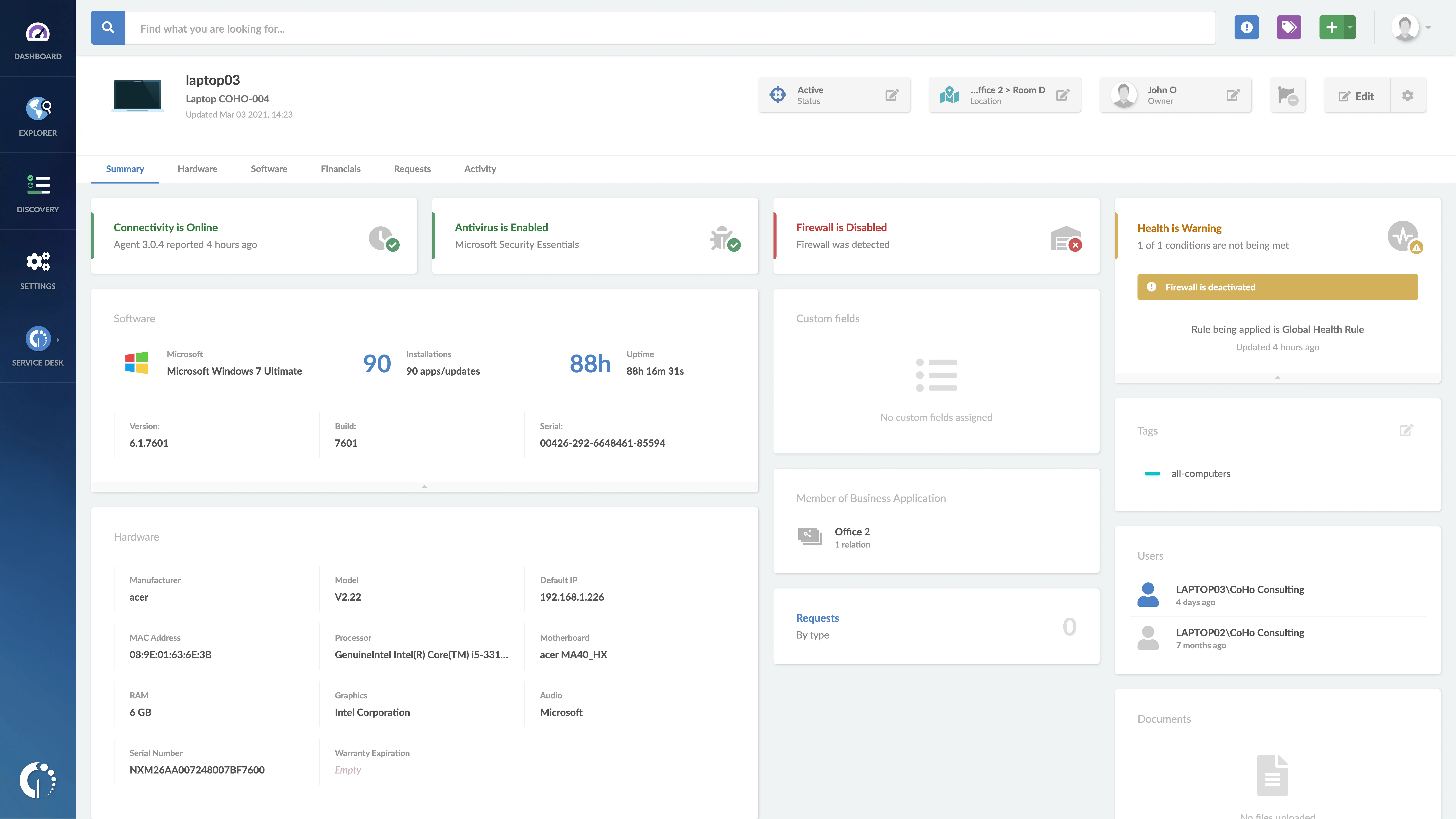 InvGate Insight Pricing, Alternatives & More 2023 | Capterra