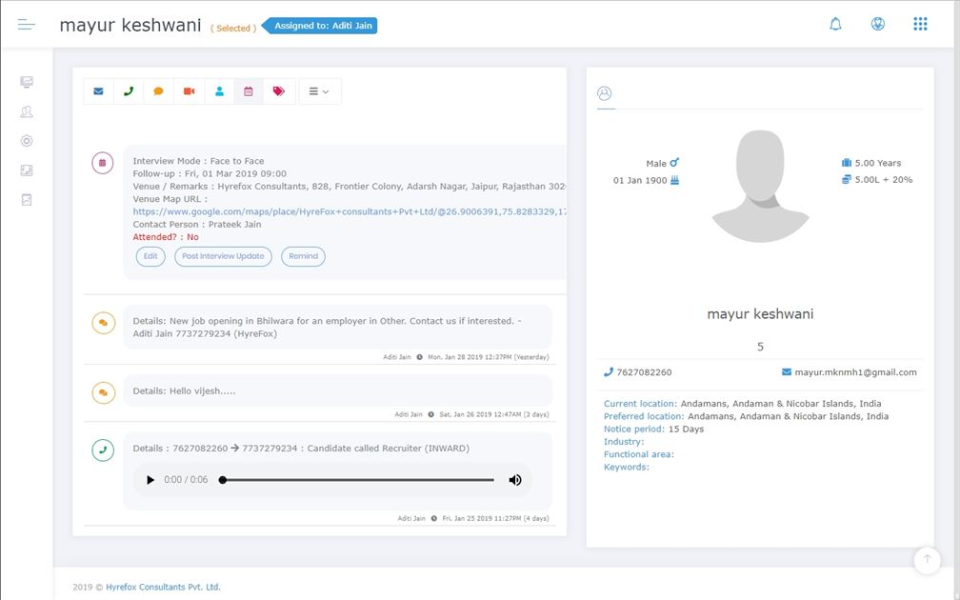 Talsuite communication-thumb