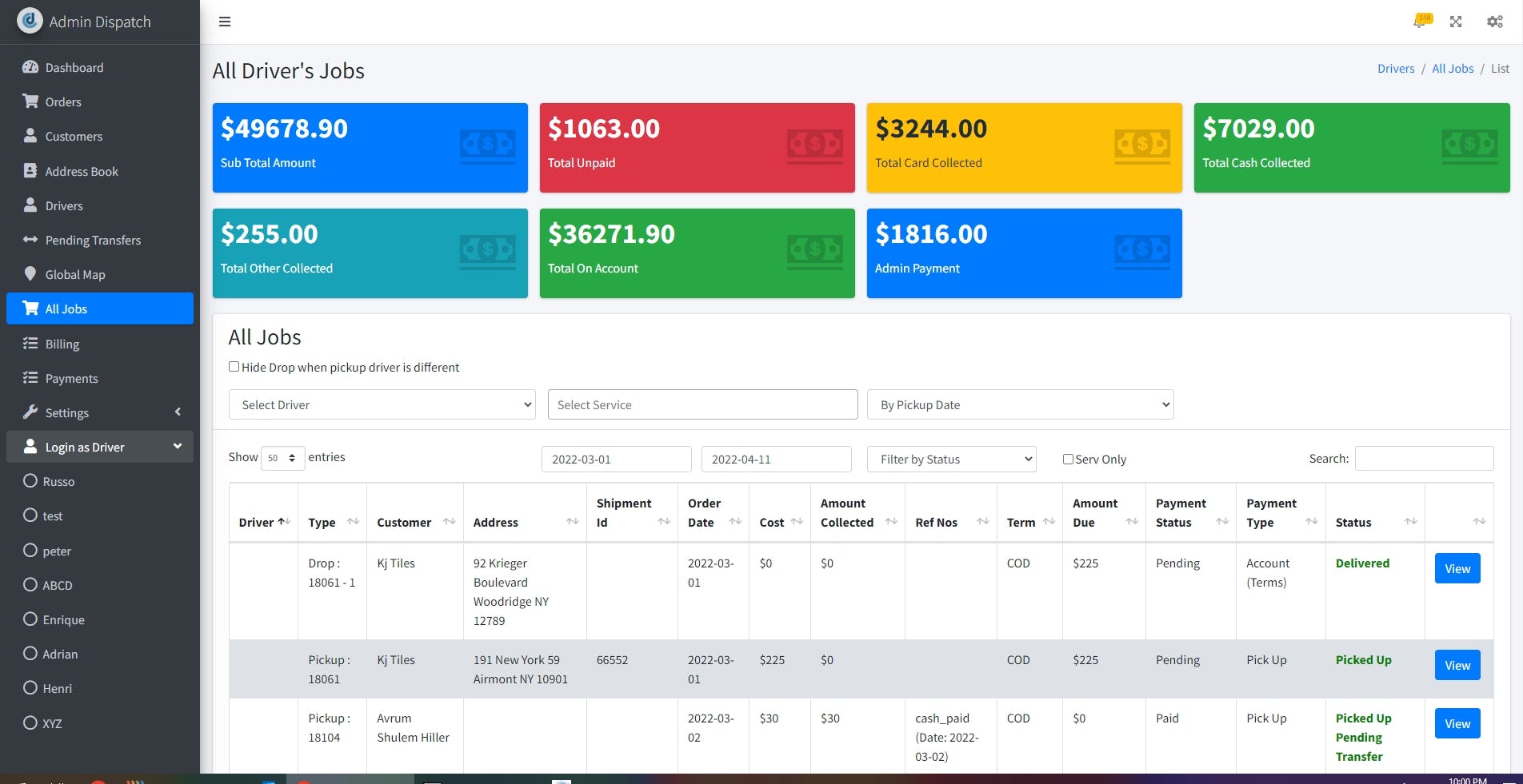 Carrier Direct Software 2024 Reviews, Pricing & Demo