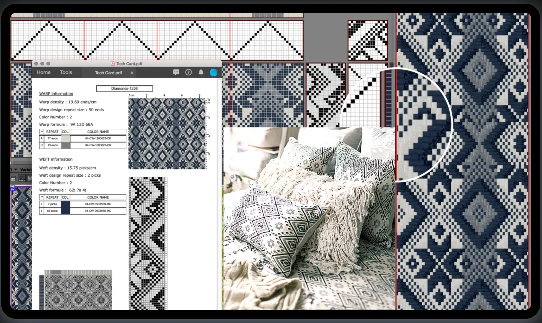 Weaving Software Dobby Weaving Price, Features, Reviews & Ratings - Capterra India