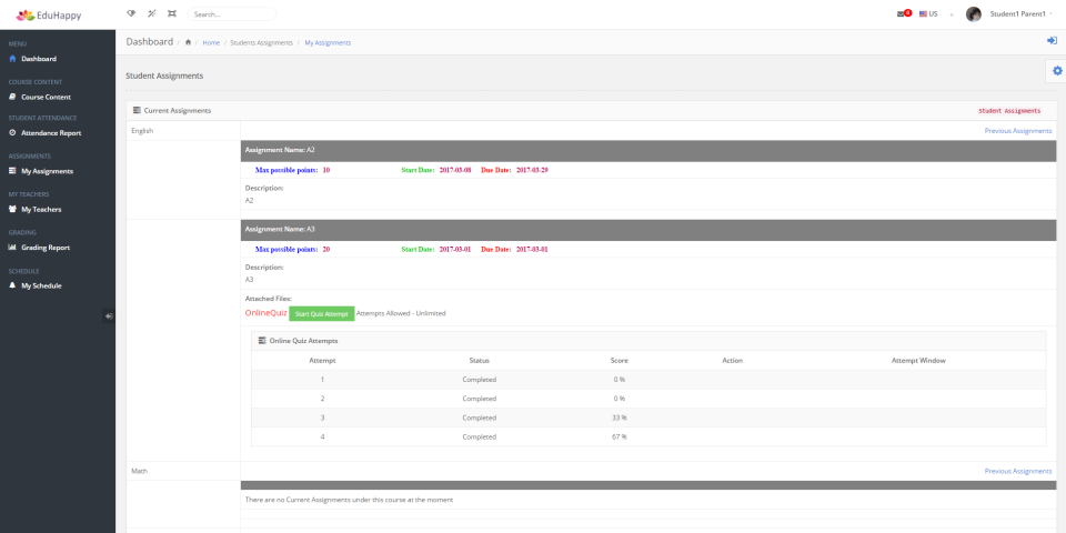 EDUHAPPY Logiciel - 4