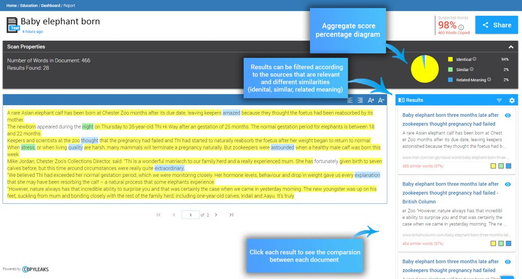 How does Copyleaks compare to Turnitin? Let's take a look!, How does  Copyleaks compare to Turnitin? Let's take a look!, By Copyleaks