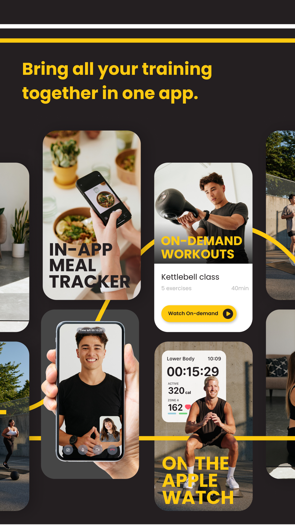ABC Trainerize: The Total Gym Management Software. This revolutionary application is tailored for gyms, studios, personal trainers, and other fitness professionals to help grow and manage their business.