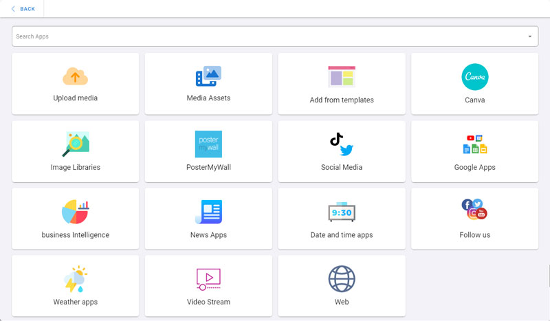 Screen Fusion screenshot