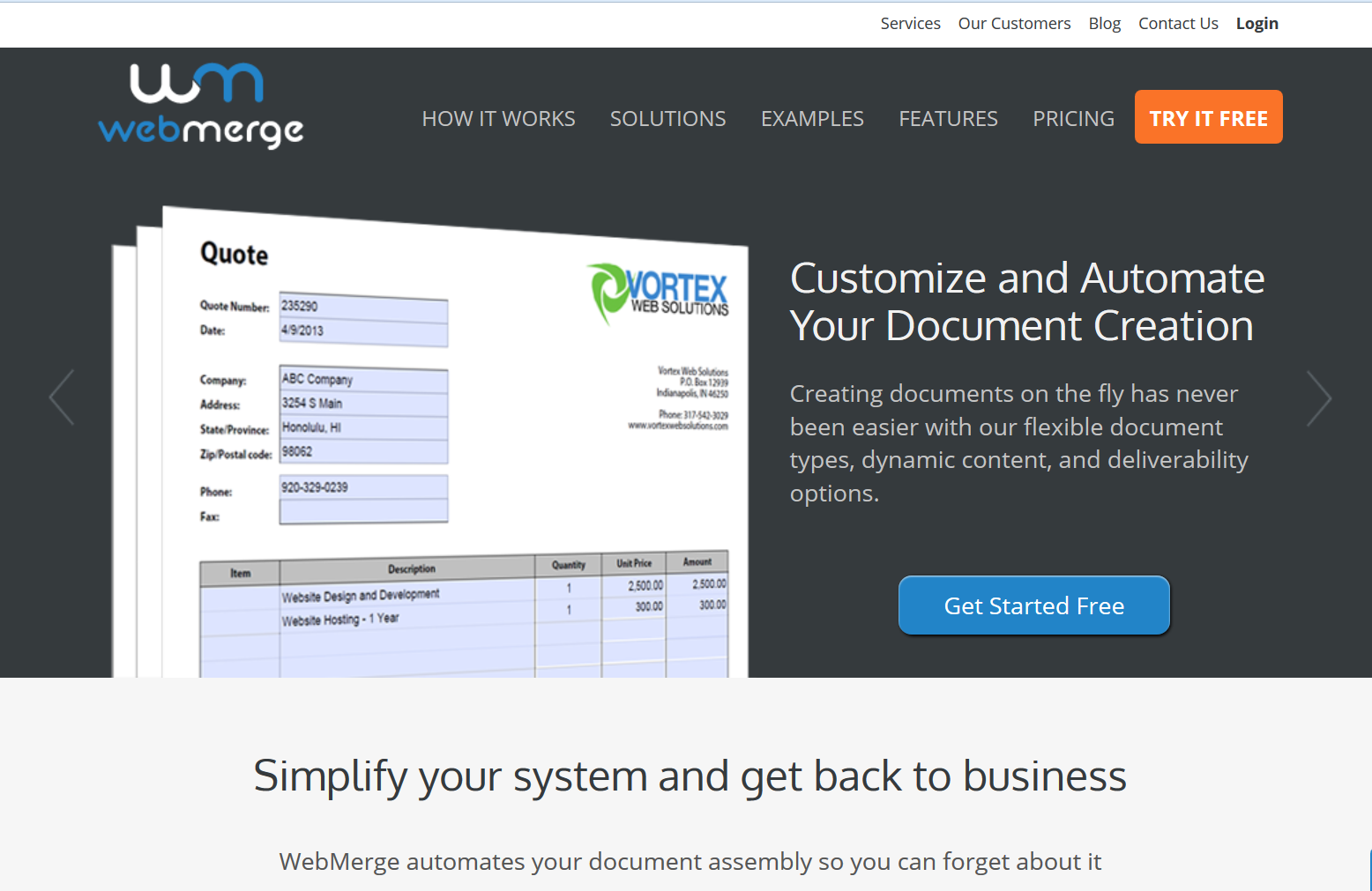 Formstack Documents Software 21 Reviews Preise Live Demos