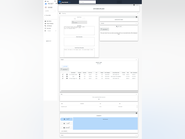 Real Build Pro Cost & Reviews - Capterra Australia 2025