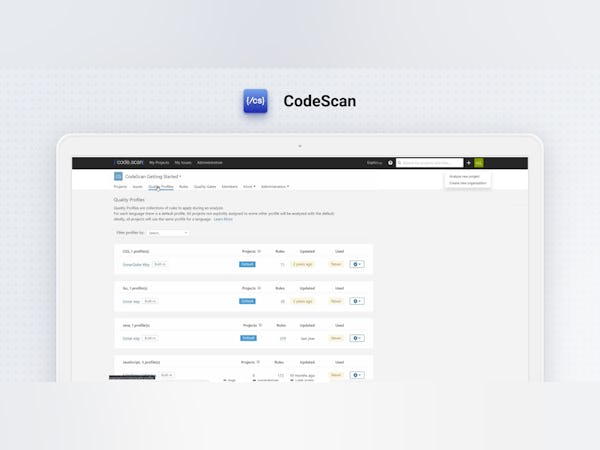 CodeScan Software - 2