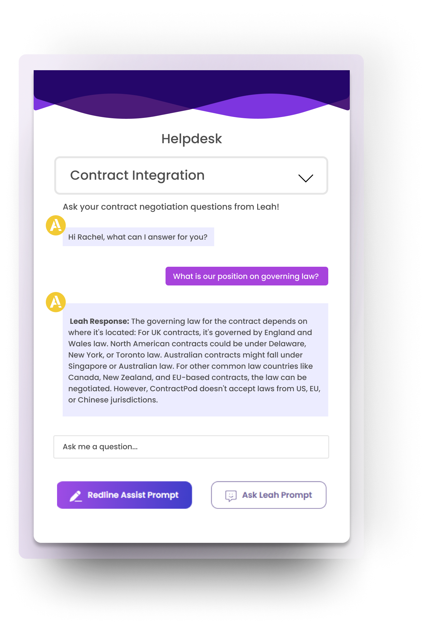 ContractPodAi Logiciel - 5