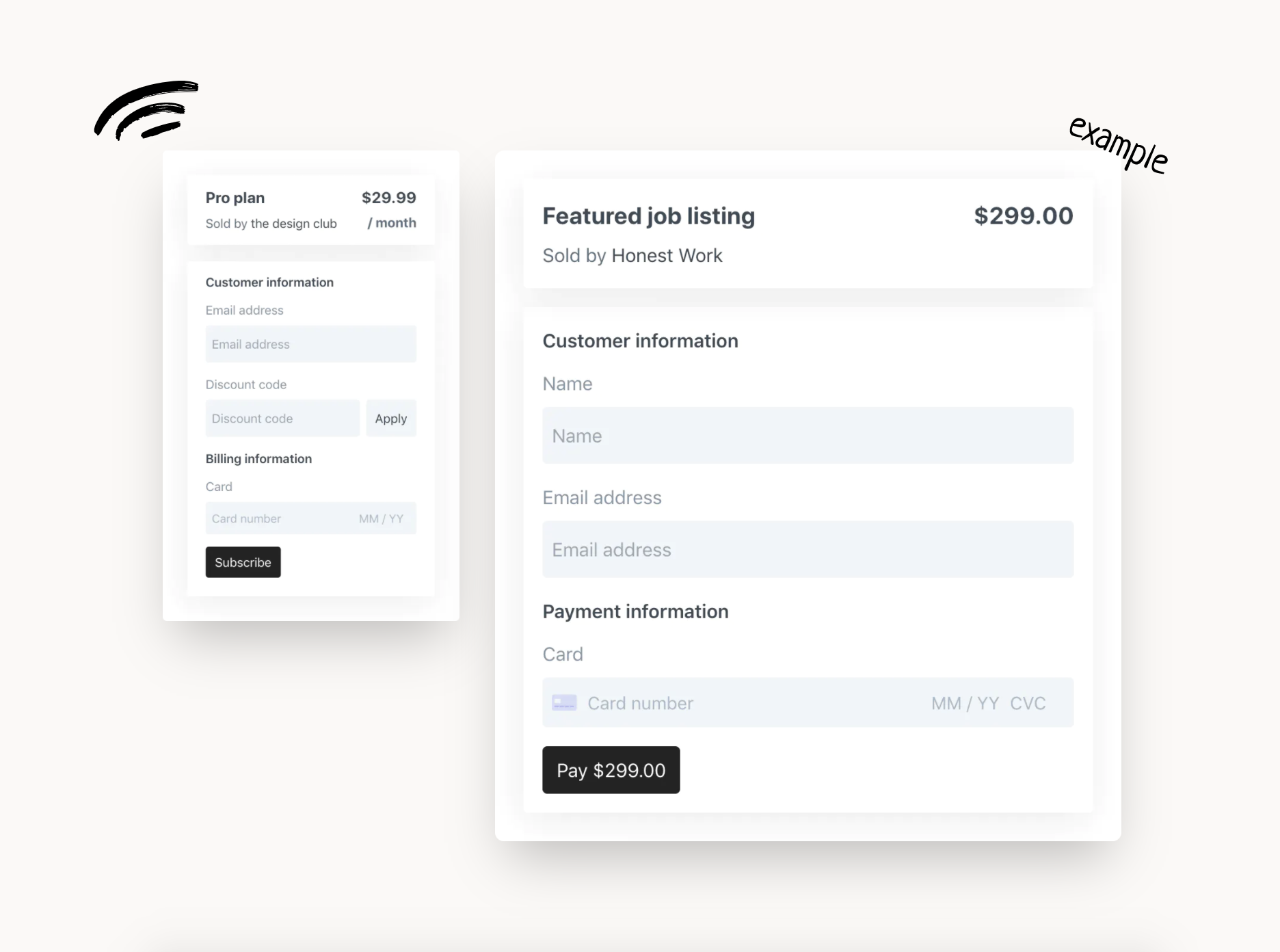Checkout example-thumb