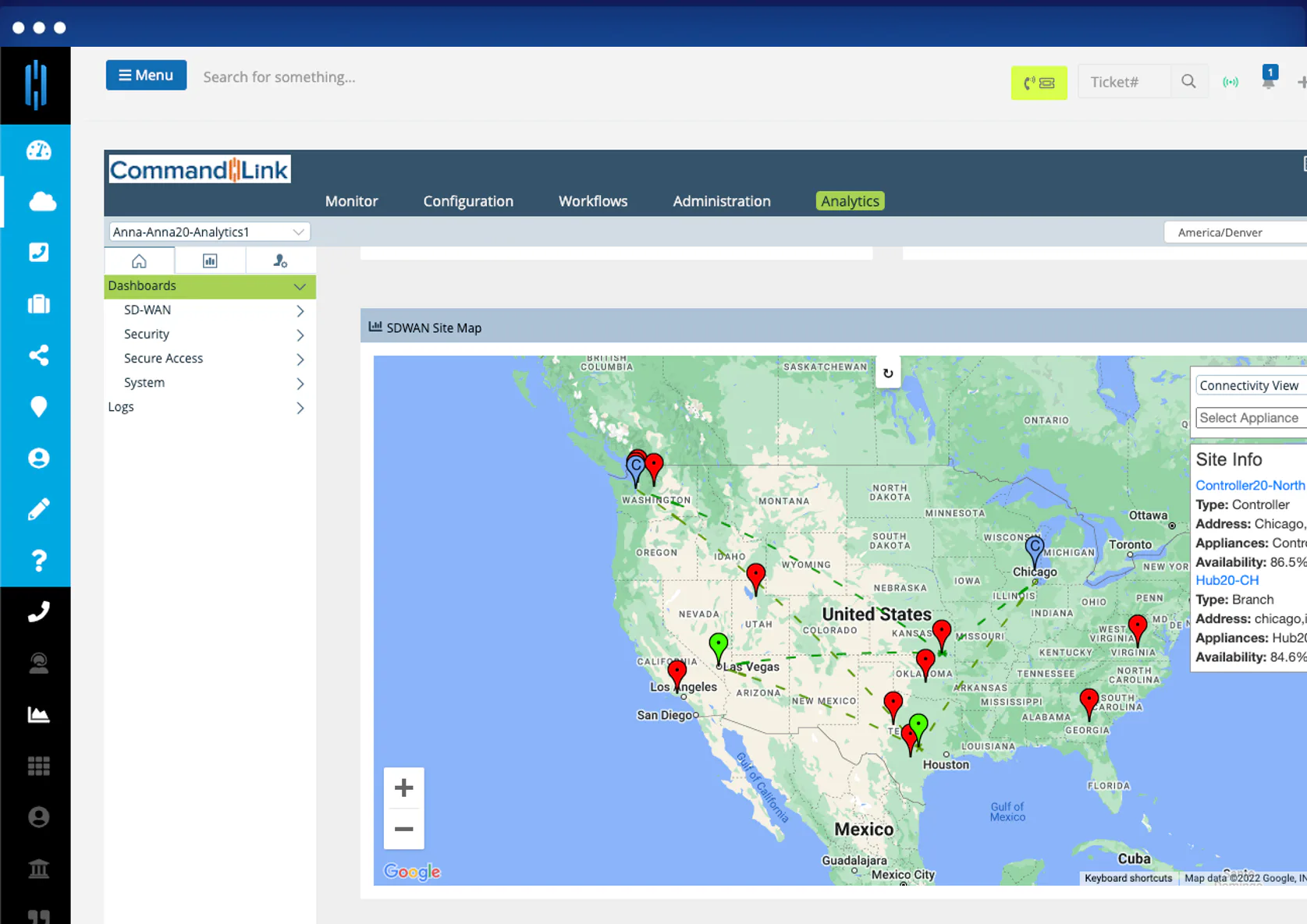 Commandlink CommandLink ITSM Reviews, Cost & Features | GetApp Australia 2026