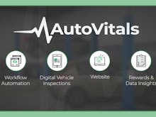 AutoVitals Software - The ONLY Complete Shop Success Solution Driving Profitable Growth
