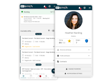 OnSinch Software - OnSinch's platform is designed for mobile use, ensuring you can access vital data and tasks whenever, wherever