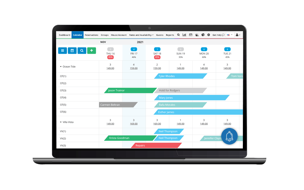 Cloudbeds Pricing, Alternatives & More 2023 Capterra