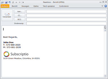 Subscriptio Logiciel - 1