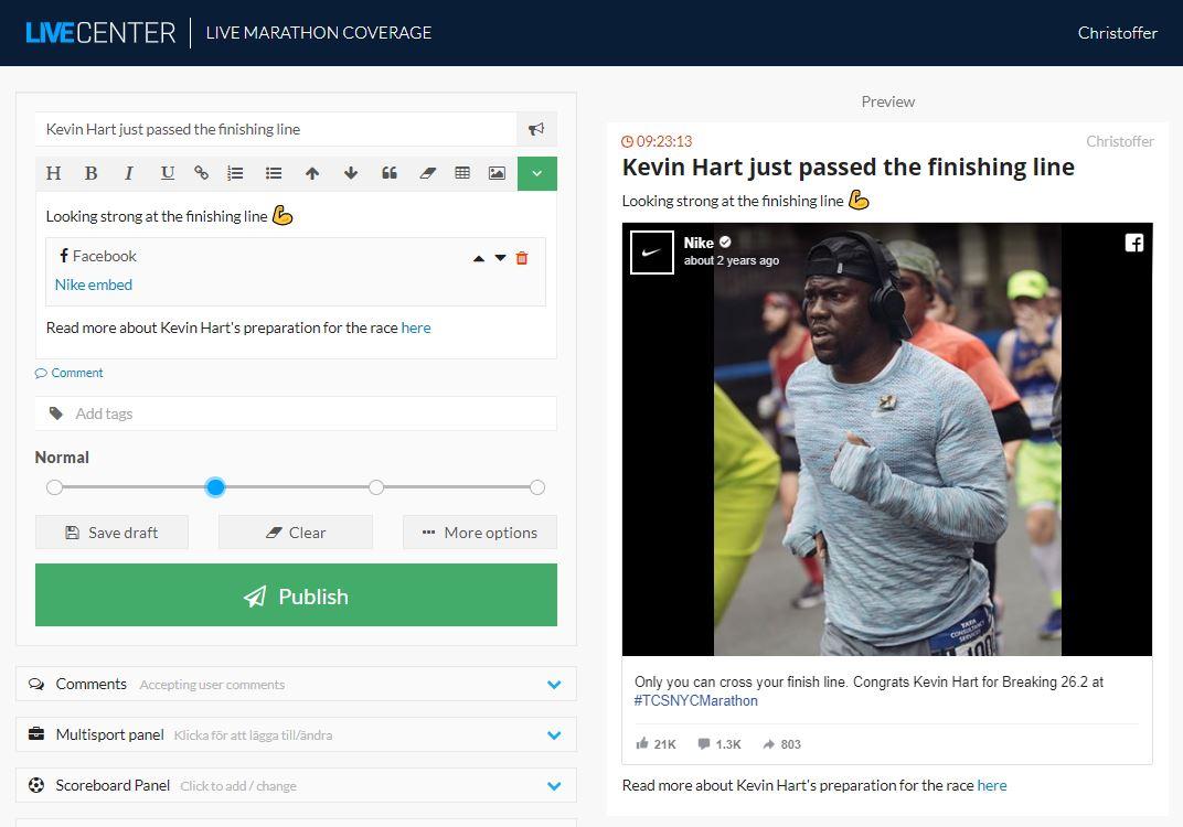Live Center Pricing, Features, Reviews & Alternatives GetApp
