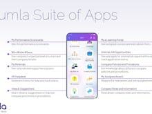 Numla HR Software - Numla HR Employee Apps Overview 2