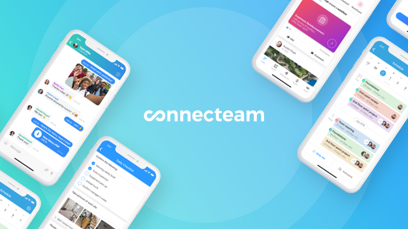 All-in-one employee management app