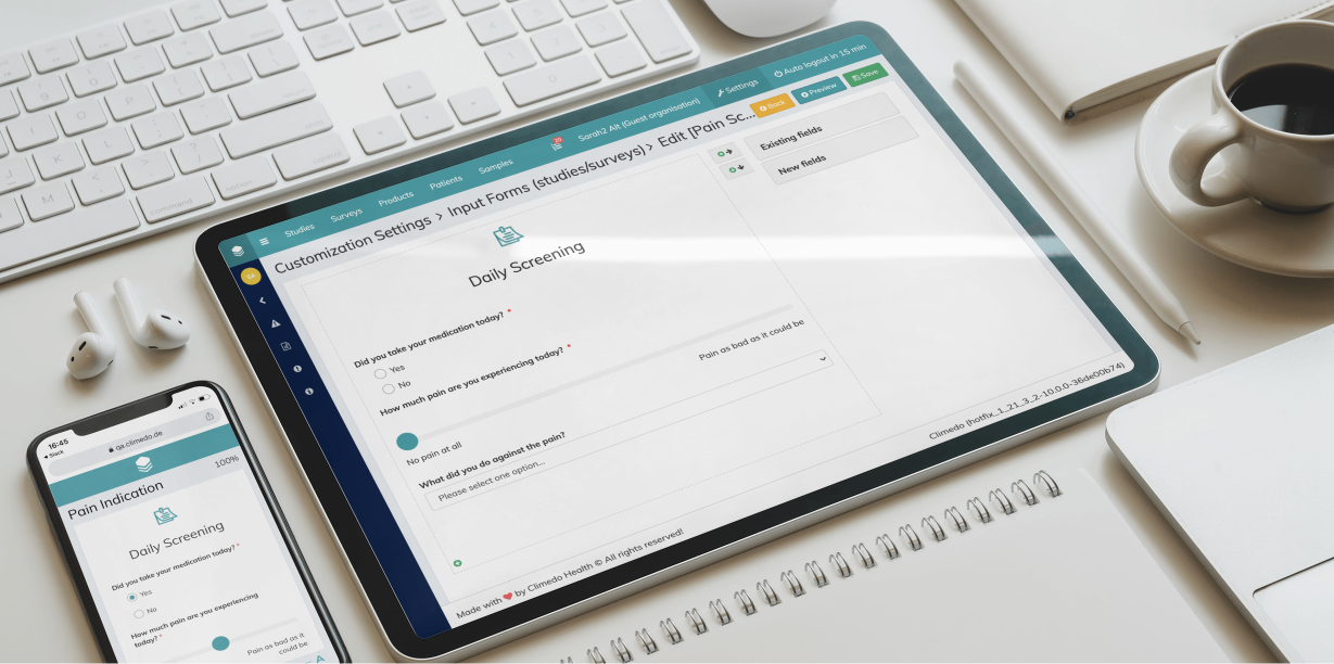 Climedo Software - 1