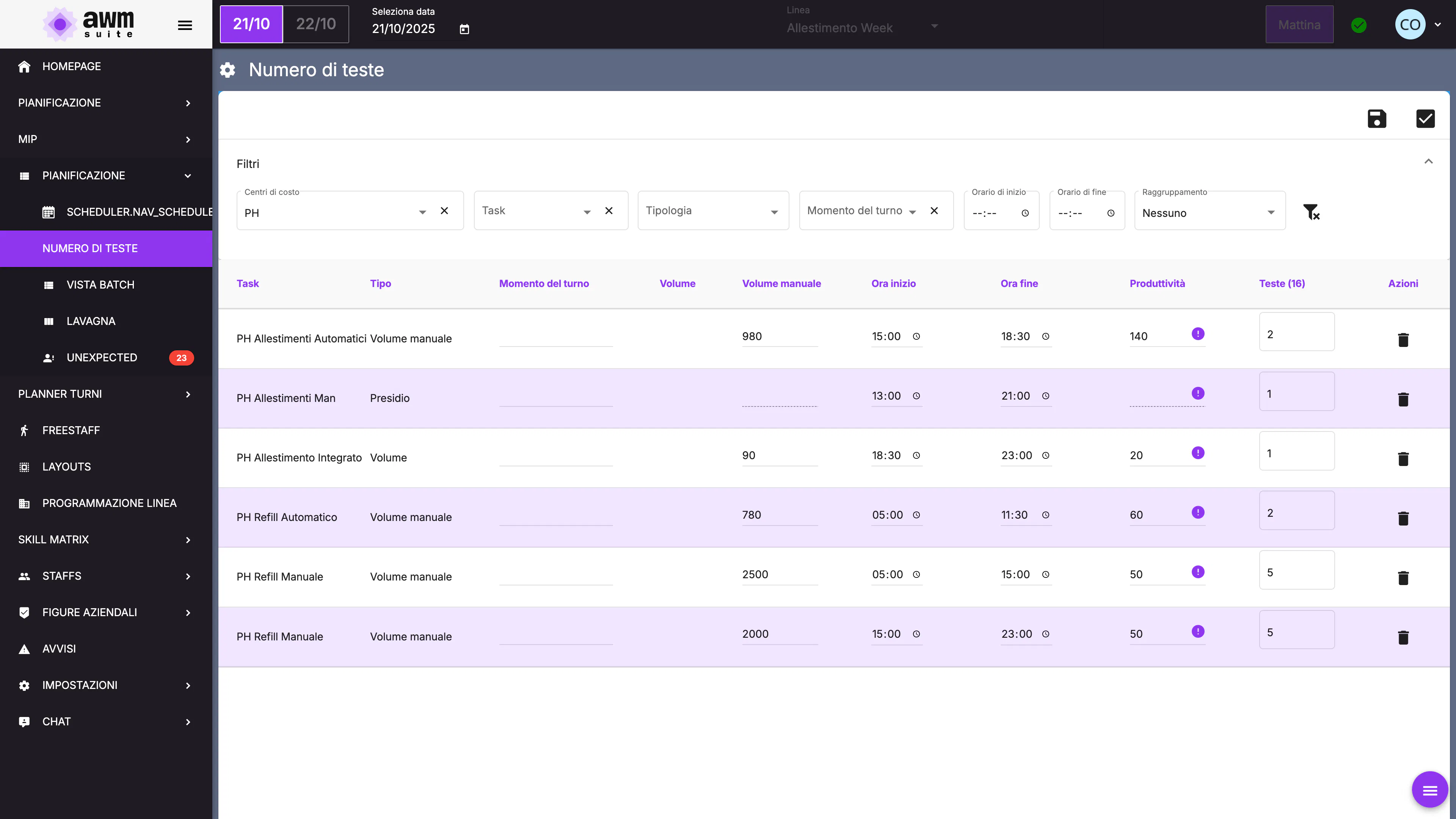 awm suite Pricing, Cost & Reviews - Capterra UK 2026