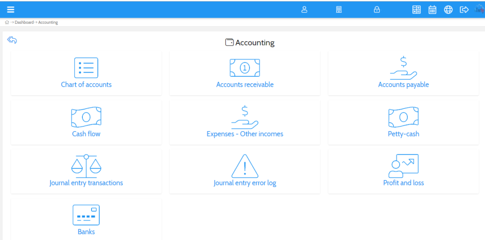 Accounting dashboard-thumb