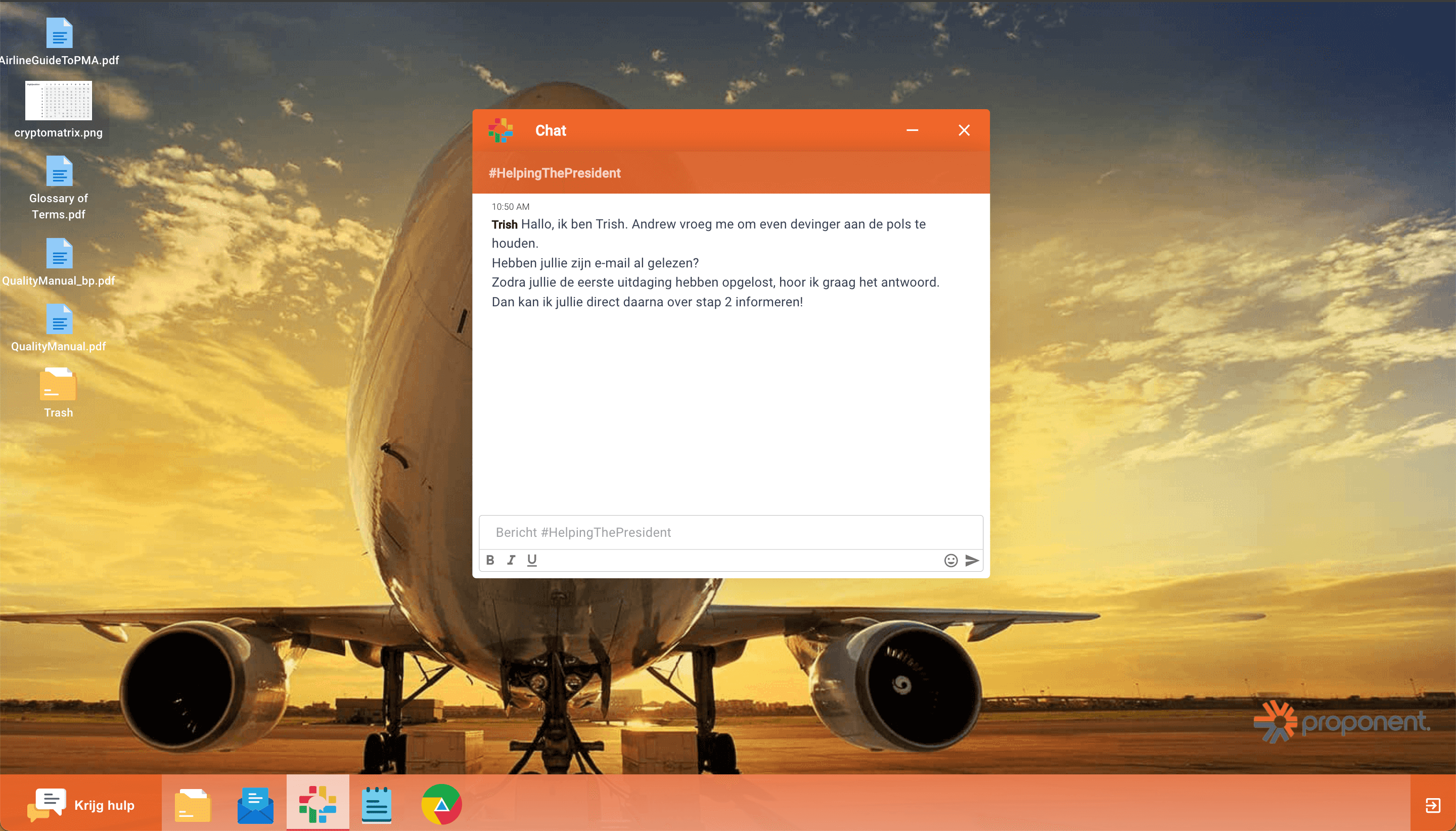 RiddleStory Software - RiddleStory chat