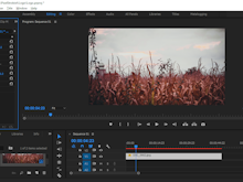 Adobe Premiere Pro Software - Adobe Premiere Pro add effects