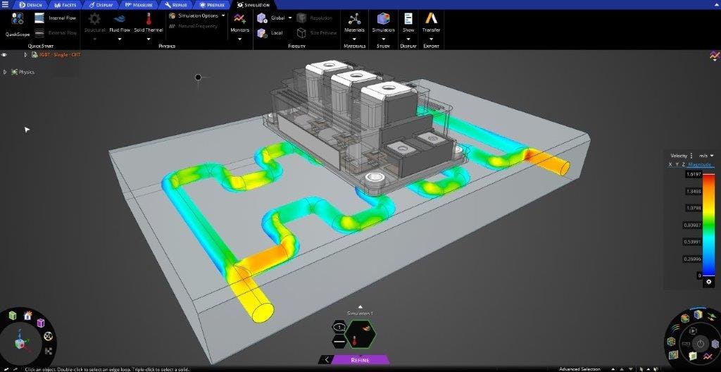 Ansys Discovery Software - 4