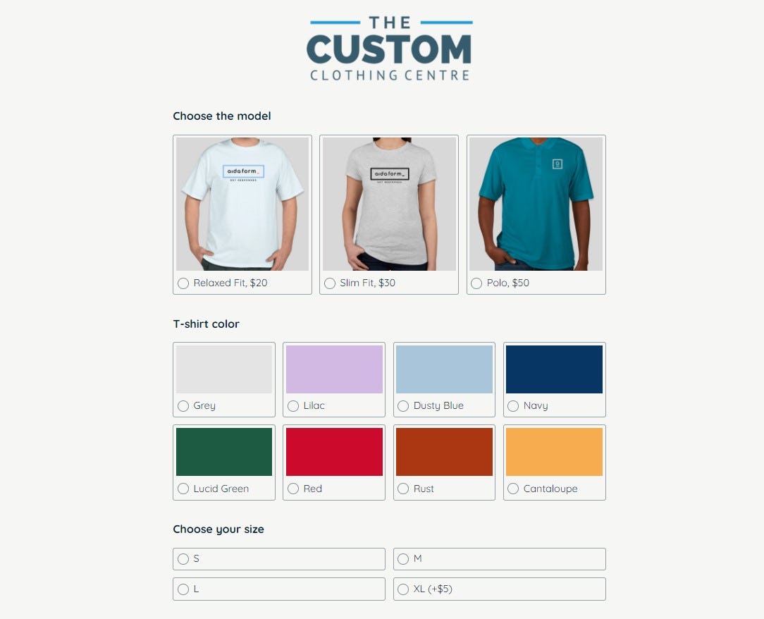 AidaForm Software - 2