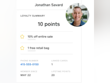 Square Loyalty Software - 1