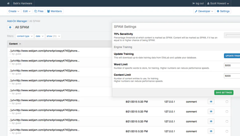 ExpressionEngine - Opiniones, precios y características - Capterra ...