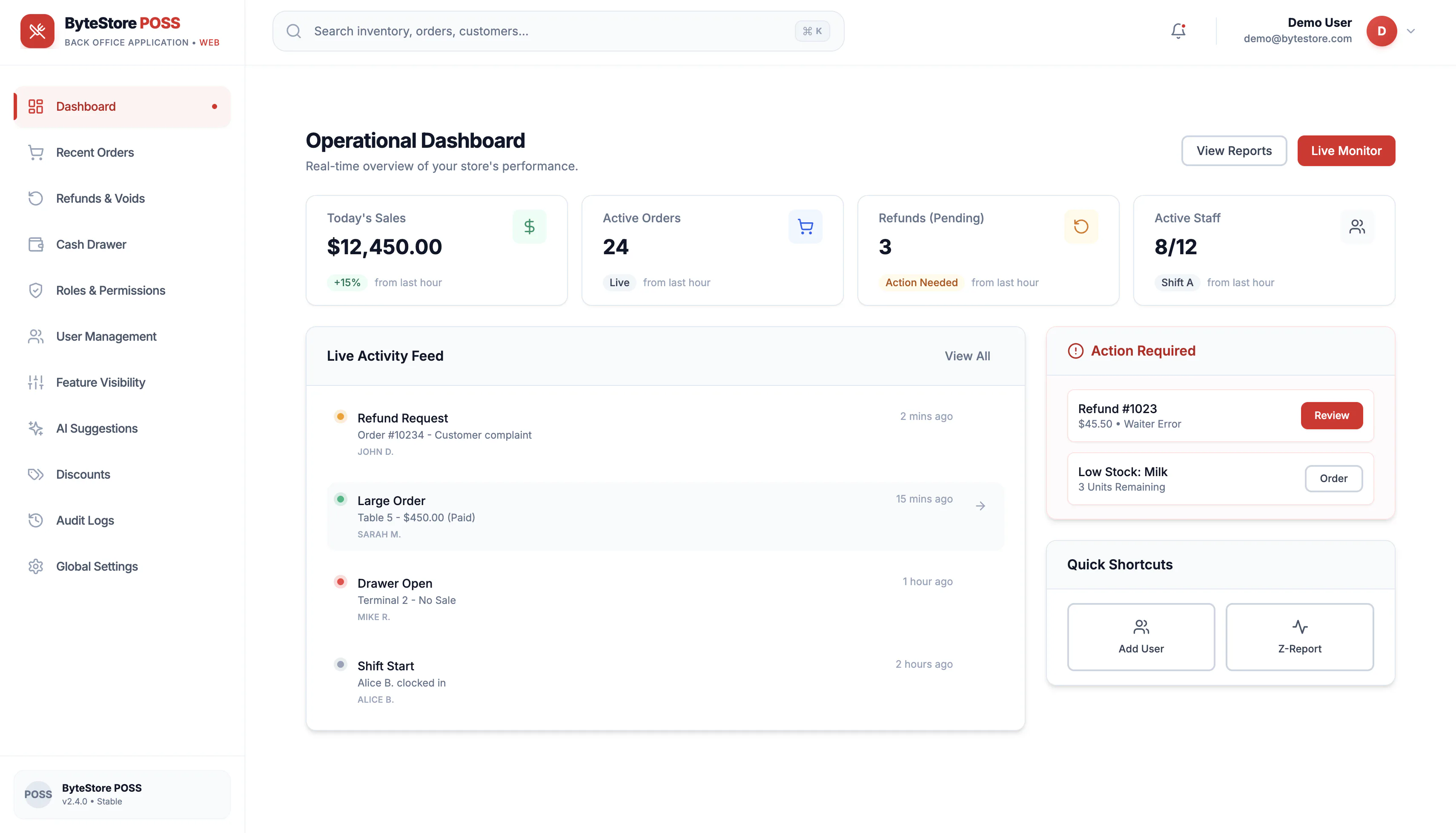 ByteStore Pricing, Cost & Reviews - Capterra UK 2026