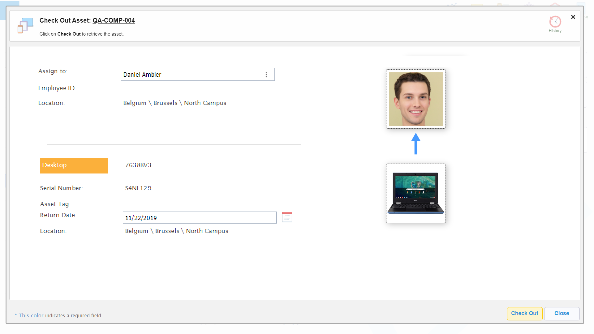 VIZOR IT Asset Management for Schools Software Reviews, Demo & Pricing