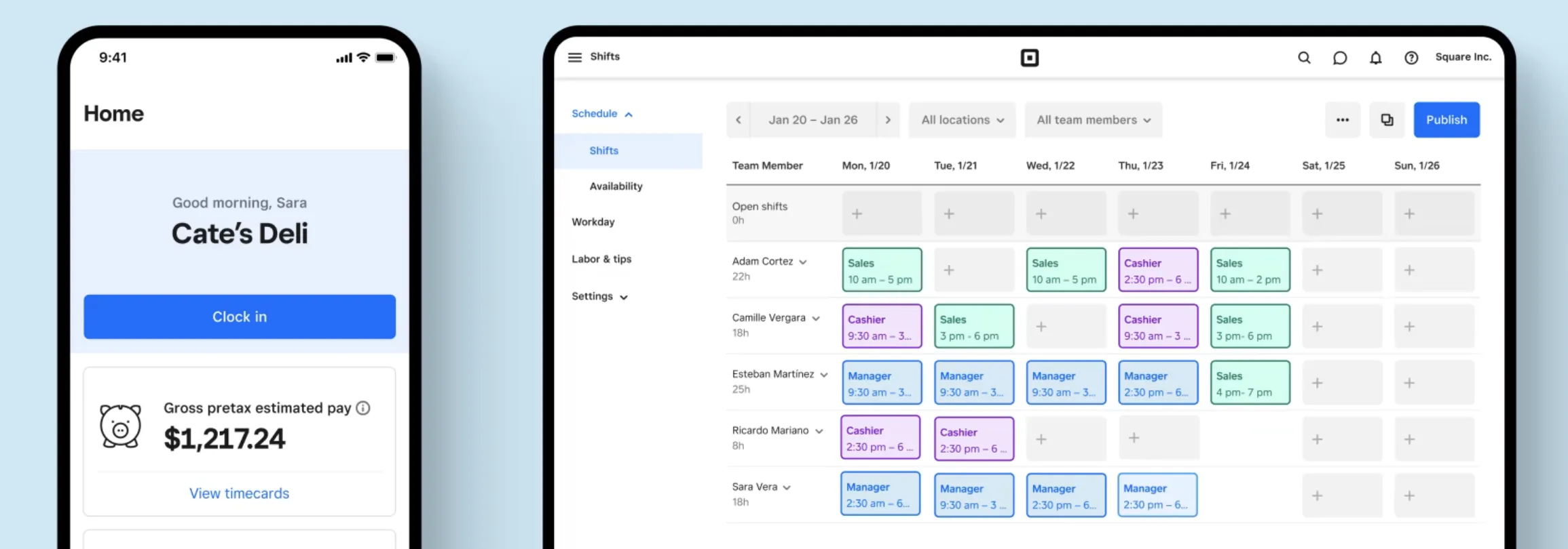 Shiftd Square Shifts Reviews, Prices & Ratings | GetApp South Africa 2026