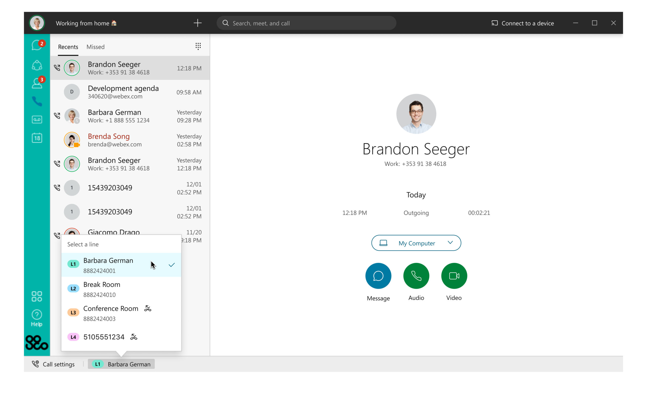 GoCo Software - GoCo call logs - thumbnail