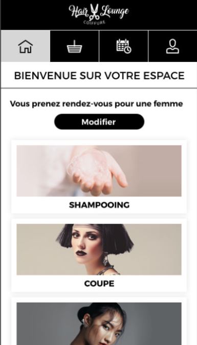 Merlin screenshot: Merlin appointment schedules