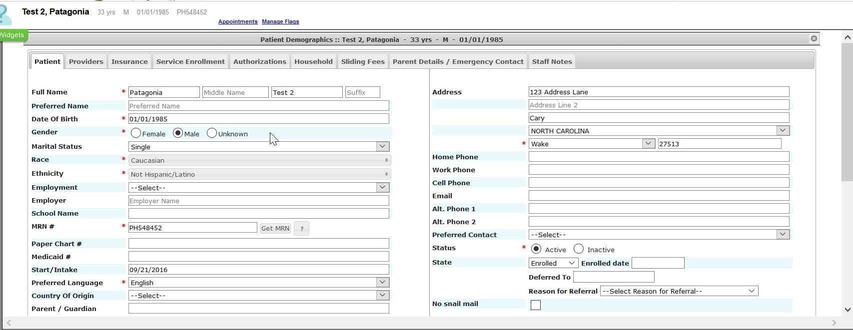 Patagonia Health Software 2024 Reviews, Pricing & Demo