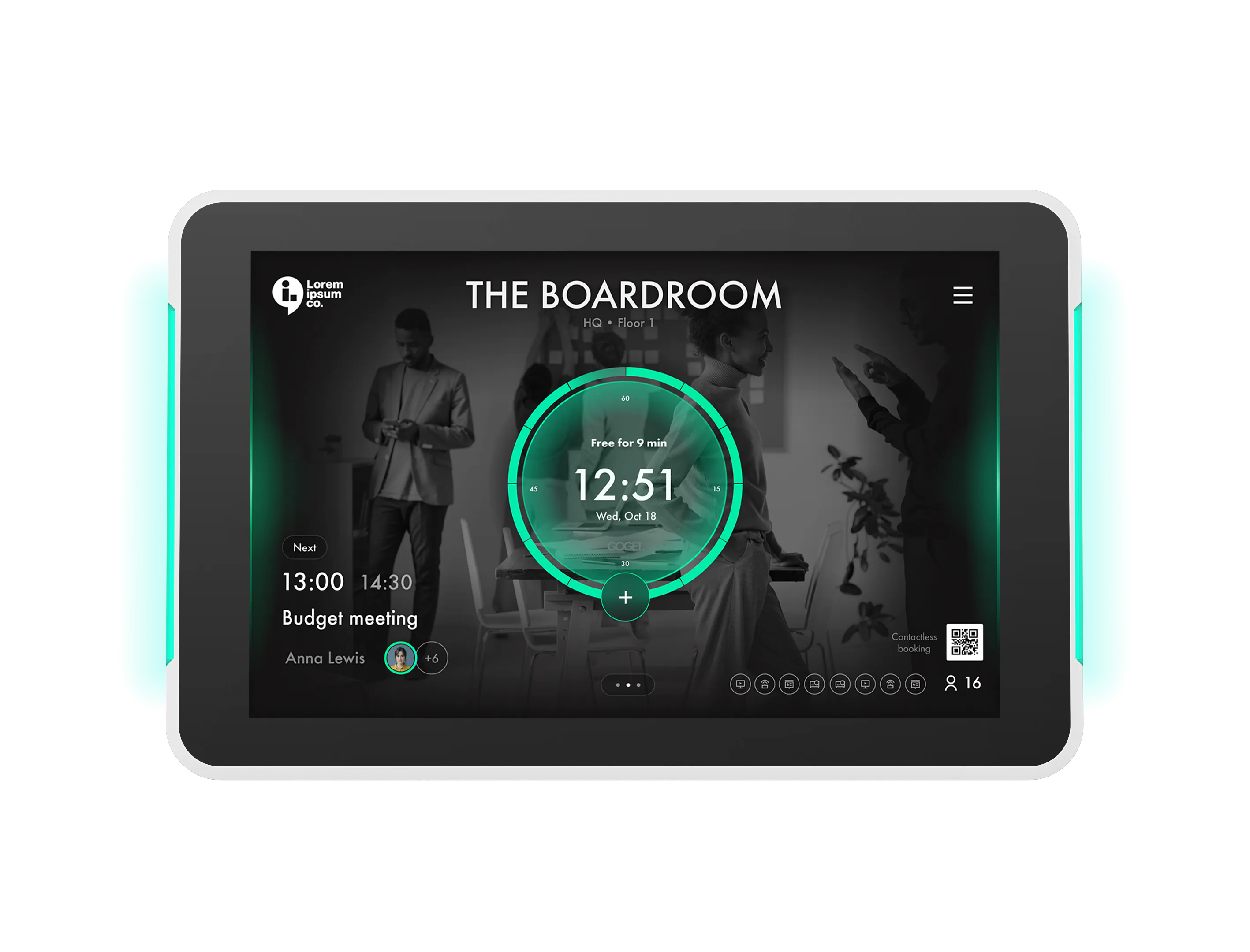 Room Display X - Prix, tarif, abonnement et avis | GetApp France 2026