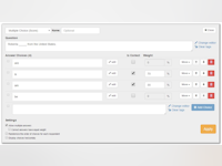 QuizCV Software - 1 - Vorschau