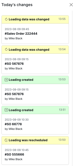 Loading Calendar Logiciel - 6