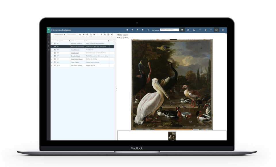 Axiell Collections Software - 4